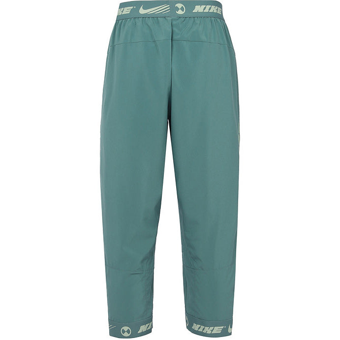 Men's Nike Sport Clash Casual Fitness Training Sports Cropped Pants/Trousers Green CZ1495-387