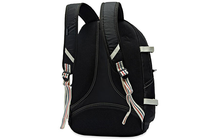 Converse Straight Edge Backpack 'Black' 10009195-A01