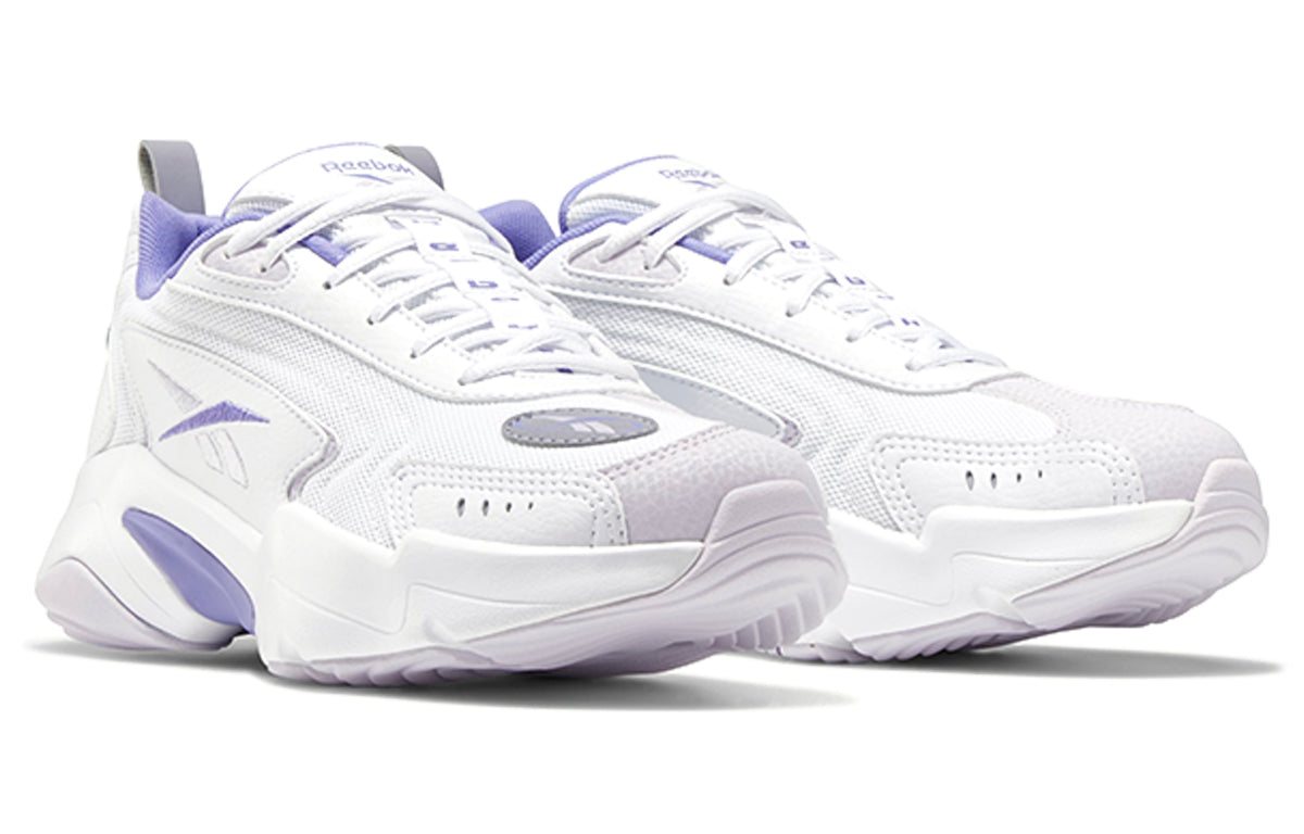 (WMNS) Reebok runner 'White Purple' FY6515