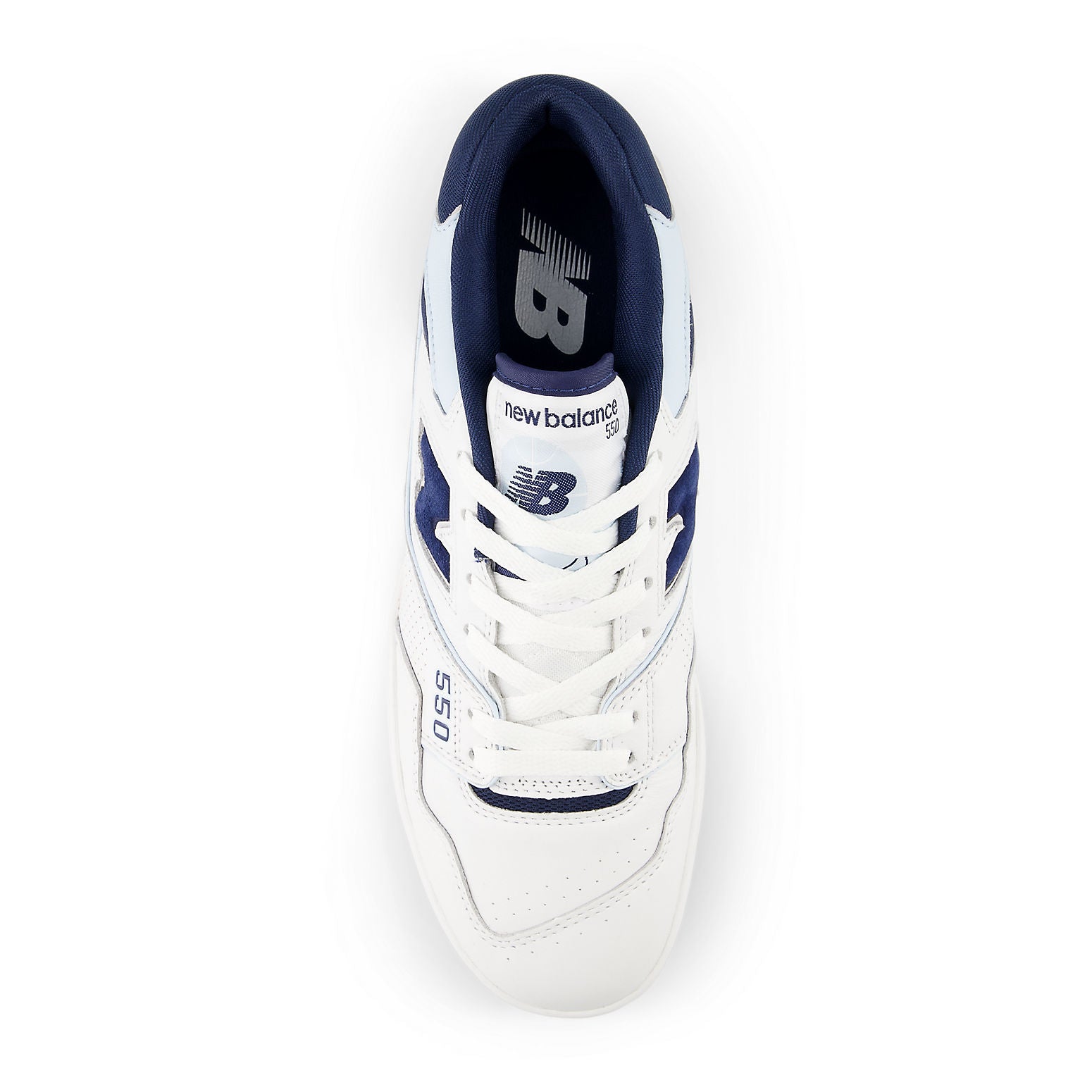 New Balance 550 'White Quarry Blue' BB550NQB