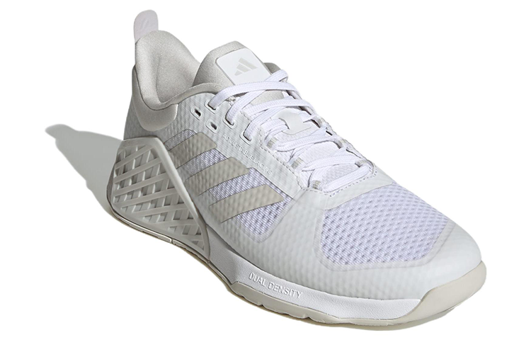 (WMNS) adidas Dropset 2 'White Grey' IF3198