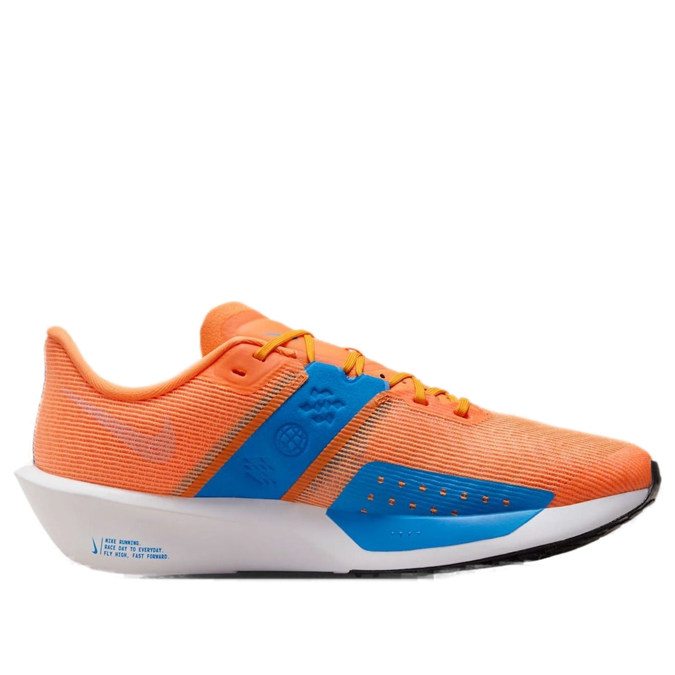 Nike Air Zoom Rival Fly 4 'Bright Mandarin Light Photo Blue' FV6040-800