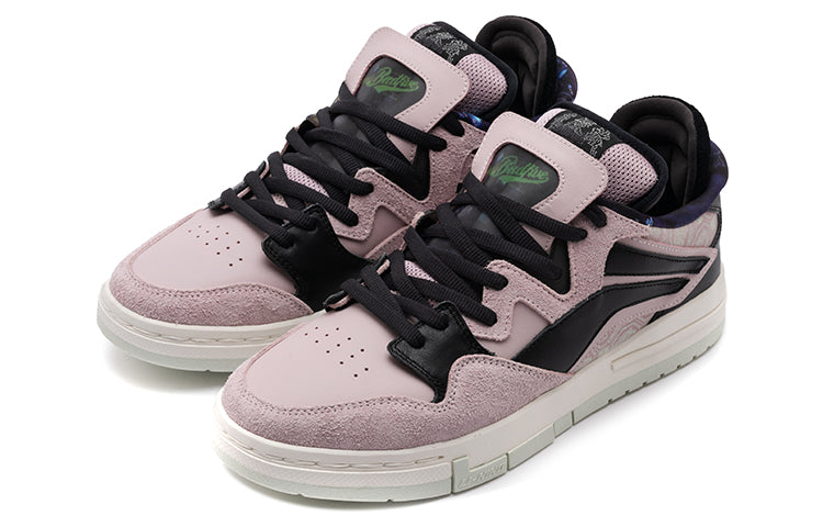 Li-Ning Badfive WeiWu Pro Chongqing city Black/Pink AETR007-1