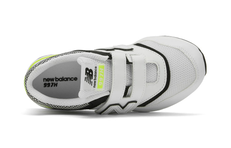 (PS) New Balance 997H 'White Green' PZ997HMW