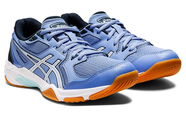 (WMNS) ASICS Gel-Rocket 10 'Periwinkle Blue Gum' 1072A056-403
