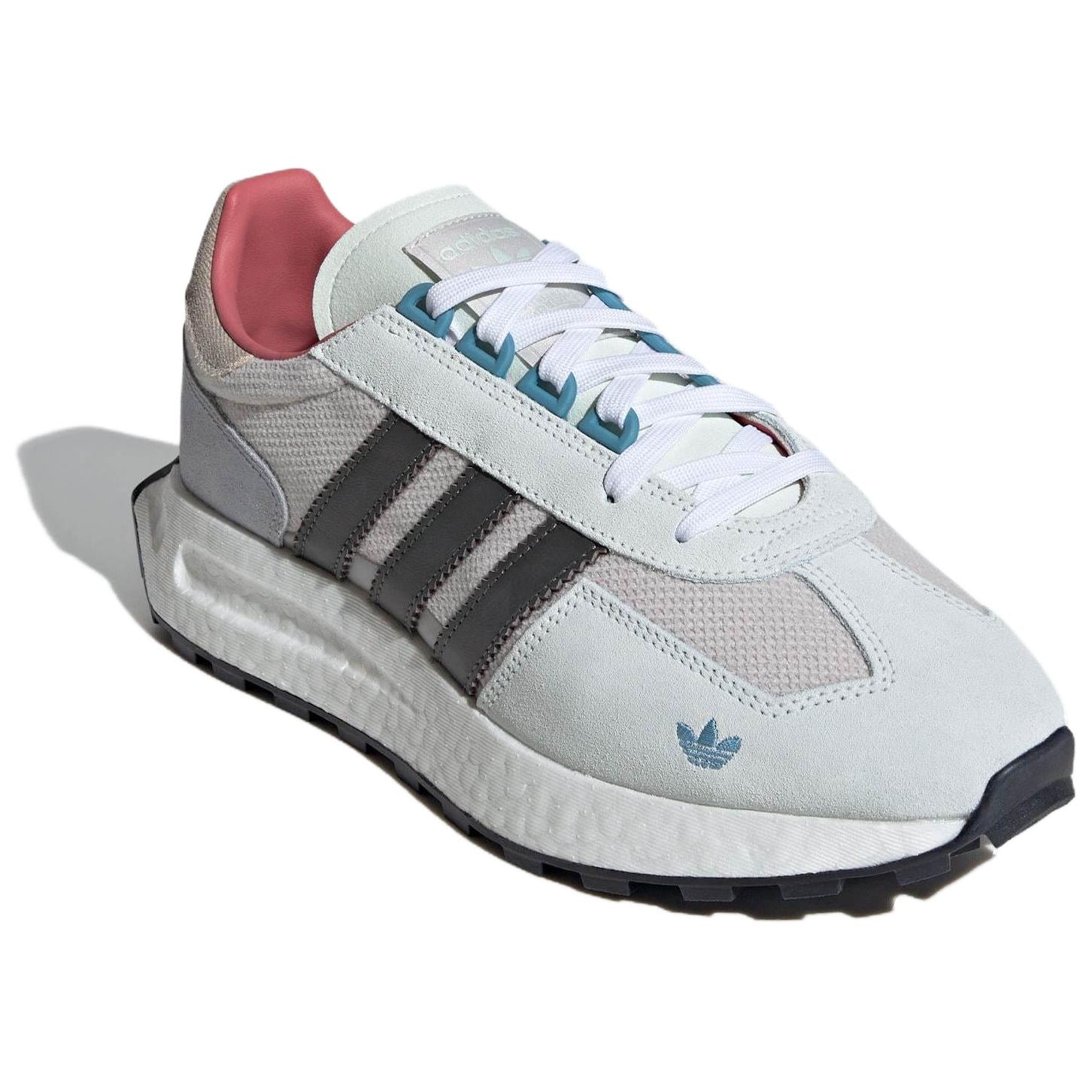 adidas Retropy E5 'Grey White Red' IF6809