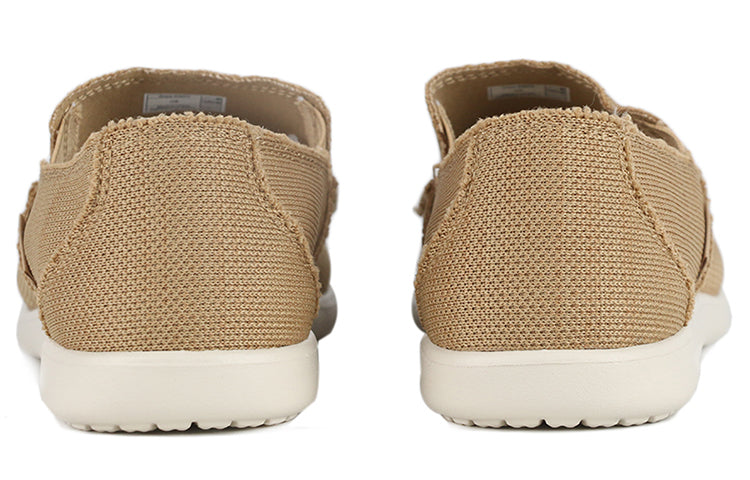 Crocs Lightweight Breathable Athleisure Casual Sports Shoe Brown 206074-2U3