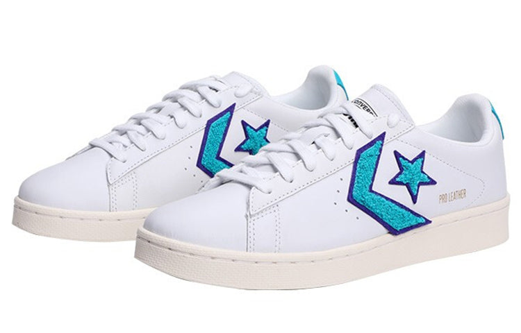 Converse Pro Leather Low '1980's Pack - White' 167267C