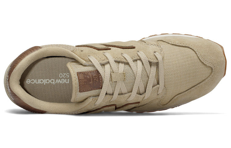 New Balance 520 Low-Top Khaki U520CH