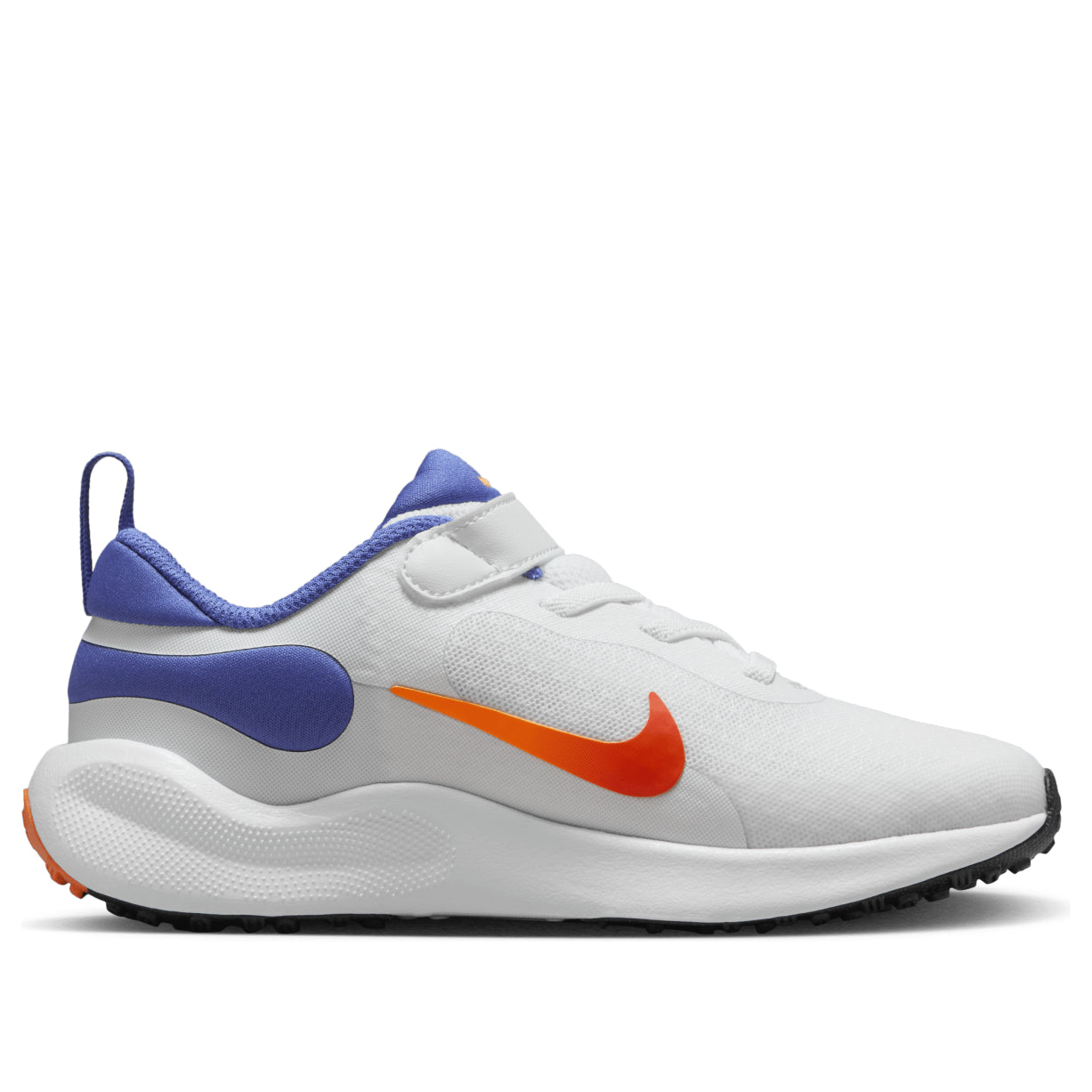 (PS) Nike Revolution 7 'White Astronomy Blue Orange' FB7690-102