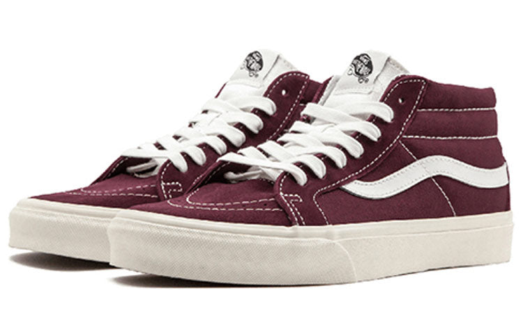 Vans Sk8-Mid Reissue 'Retro Sport - Port Royale' VN0A3MV8U8M