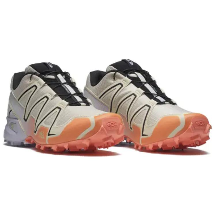 SALOMON Speedcross 3 'Cement Orchid Petal' 474387