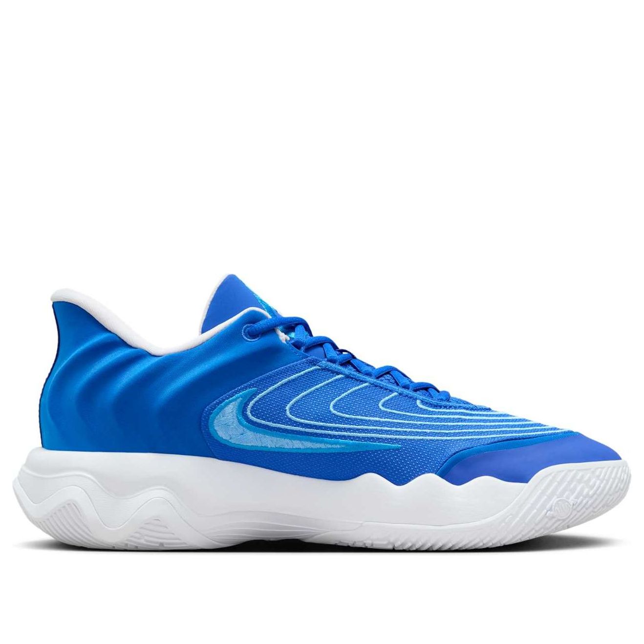 Nike Giannis Immortality 4 'Blue' FQ3680-400