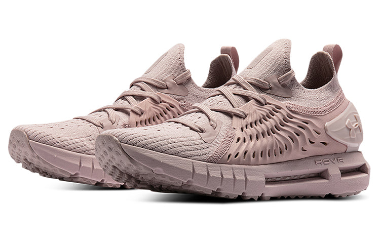 (WMNS) Under Armour HOVR Phantom RN 'Pink Taupe' 3025228-600