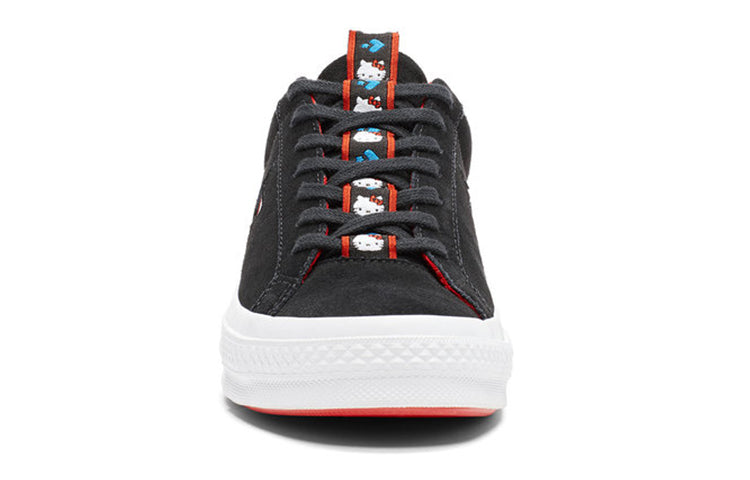 Converse Hello Kitty x One Star Low Top 'Black' 163904C