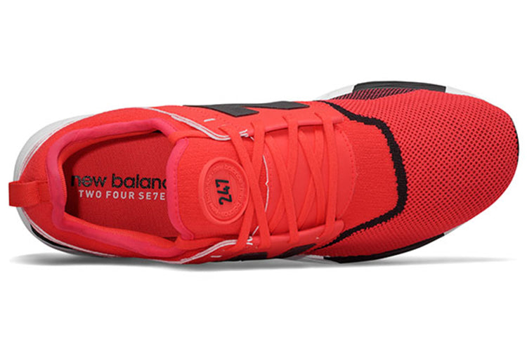 New Balance 247 Luxe 'Energy Red' MRL247LI