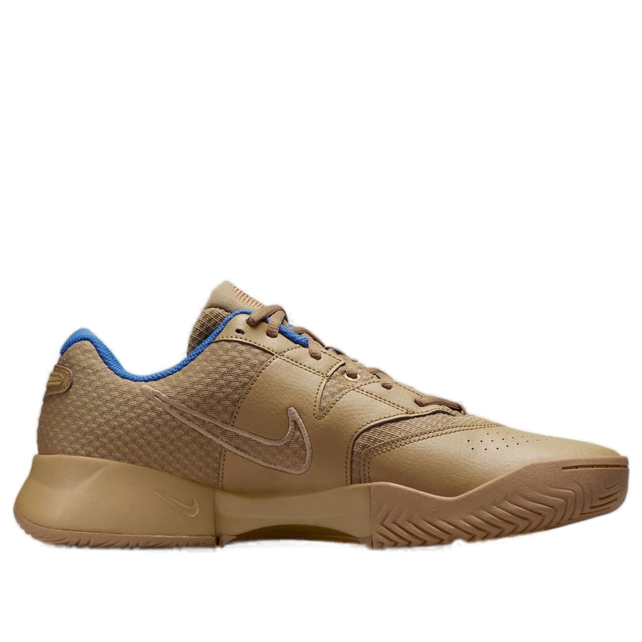 Nike Court Lite 4 'Parachute Beige Star Blue' HF7832-200