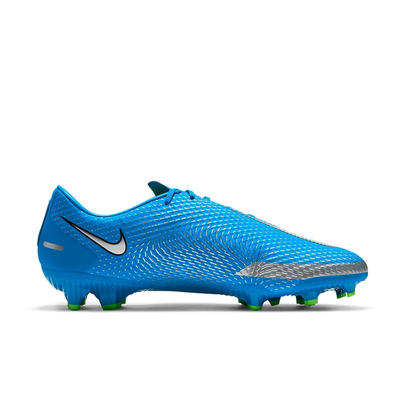 Nike Phantom GT Academy MG 'Photo Blue Metallic Silver' CK8460-400