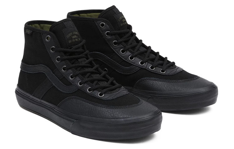 Vans Crockett High BLACK VN0A5JIGBKA