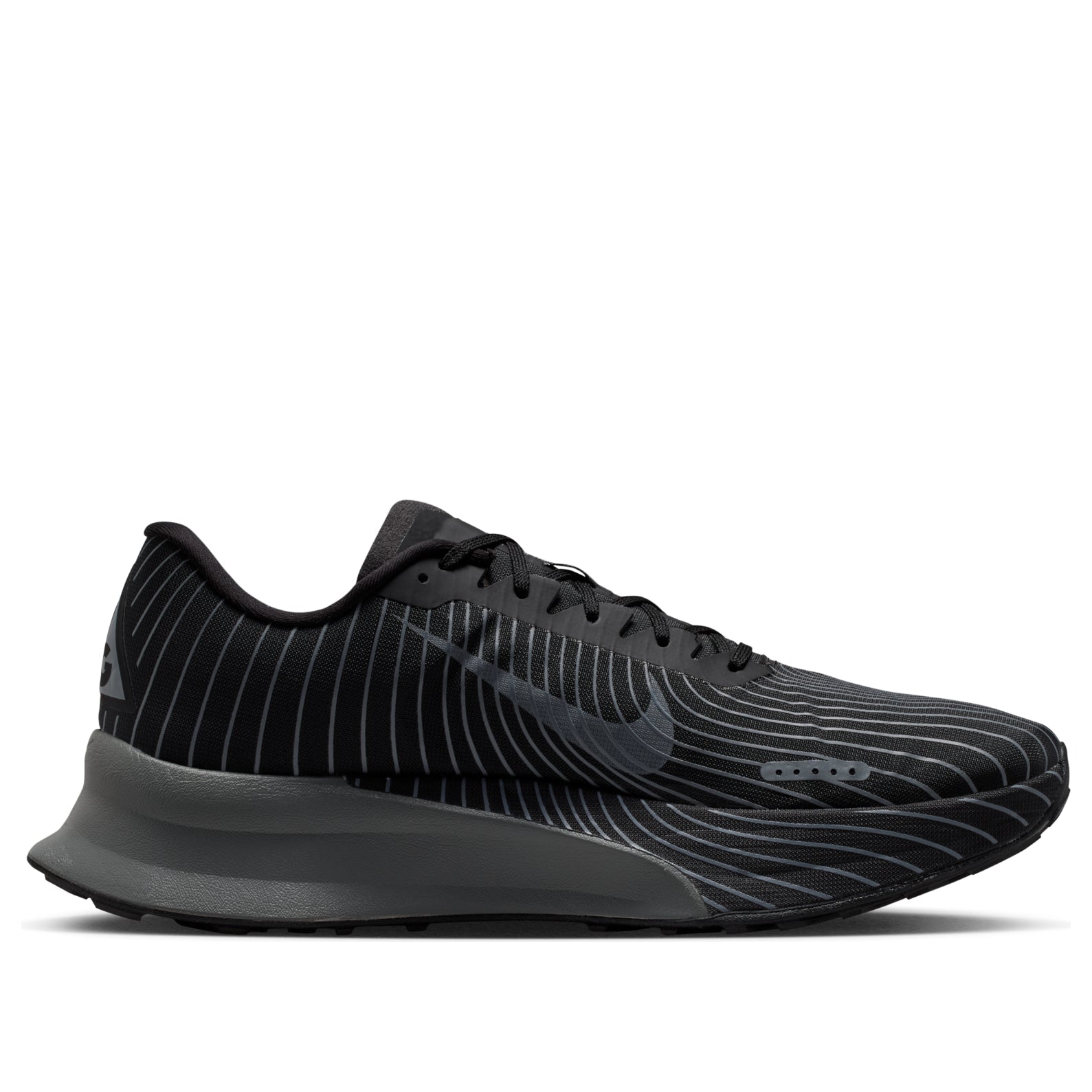 Nike ACG Ultrafly Trail 'Black Cool Grey' HF5668-001