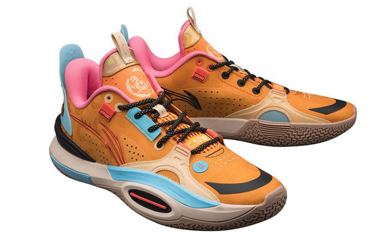 Li-Ning Wade All City 10 'CNY' ABAS009-6