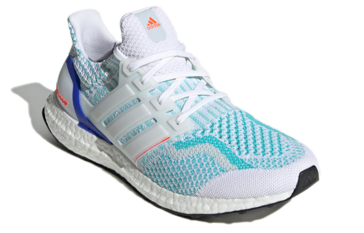 adidas UltraBoost 5.0 DNA 'White Pulse Aqua' GY0863