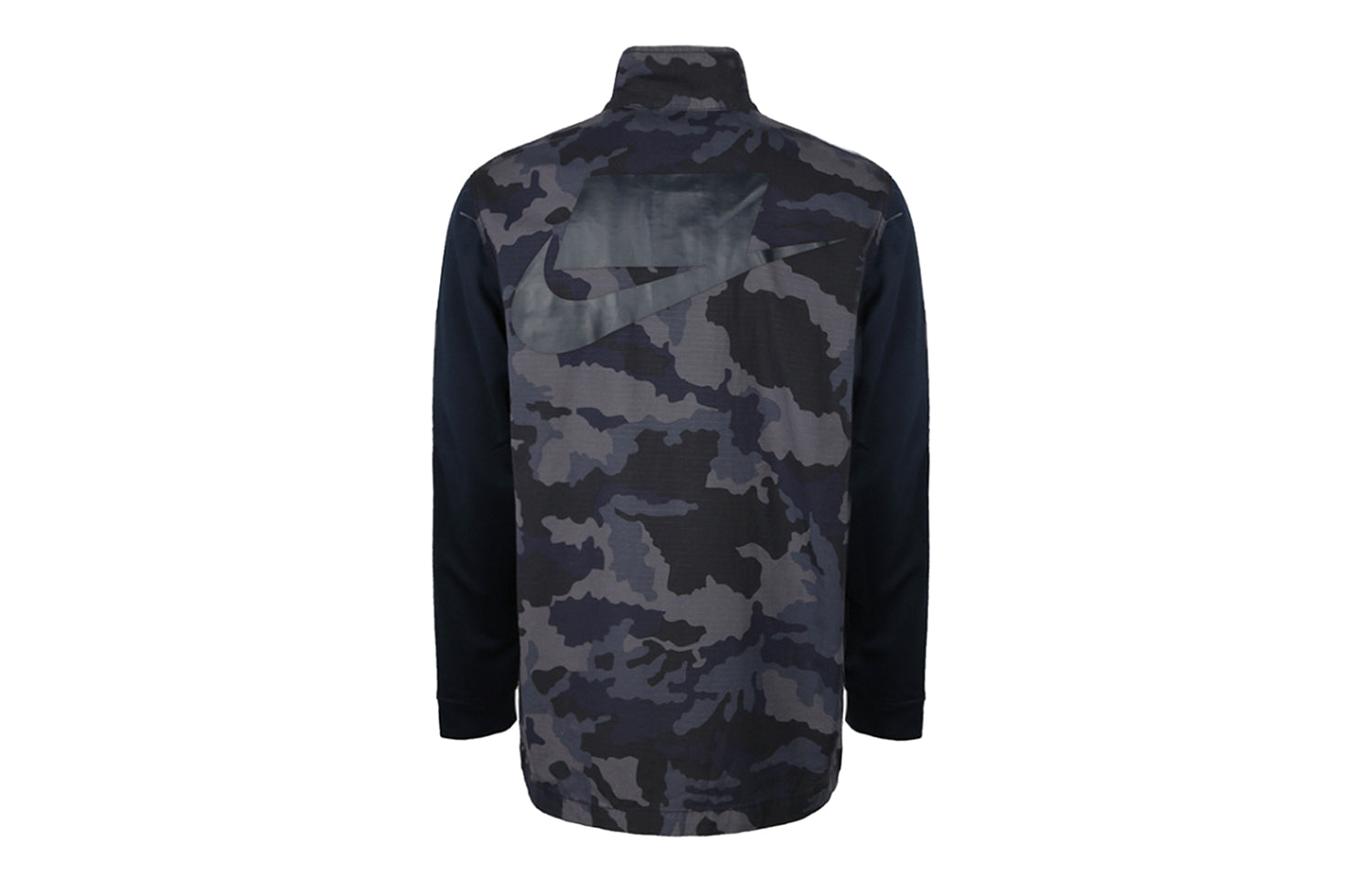 Men's Nike Casual Jacket Camouflage Black 928622-475