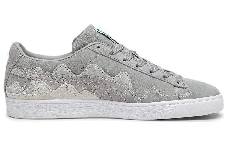 PUMA Suede Soundwave 'Grey' 393257-03