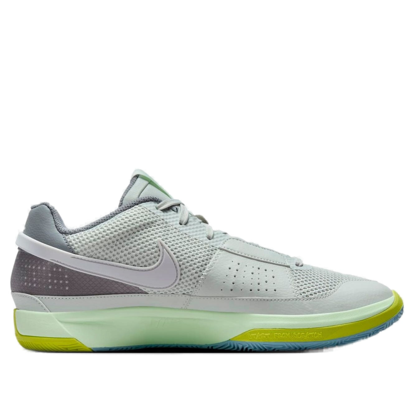 Nike JA 1 EP 'Silver Green' DR8786-003