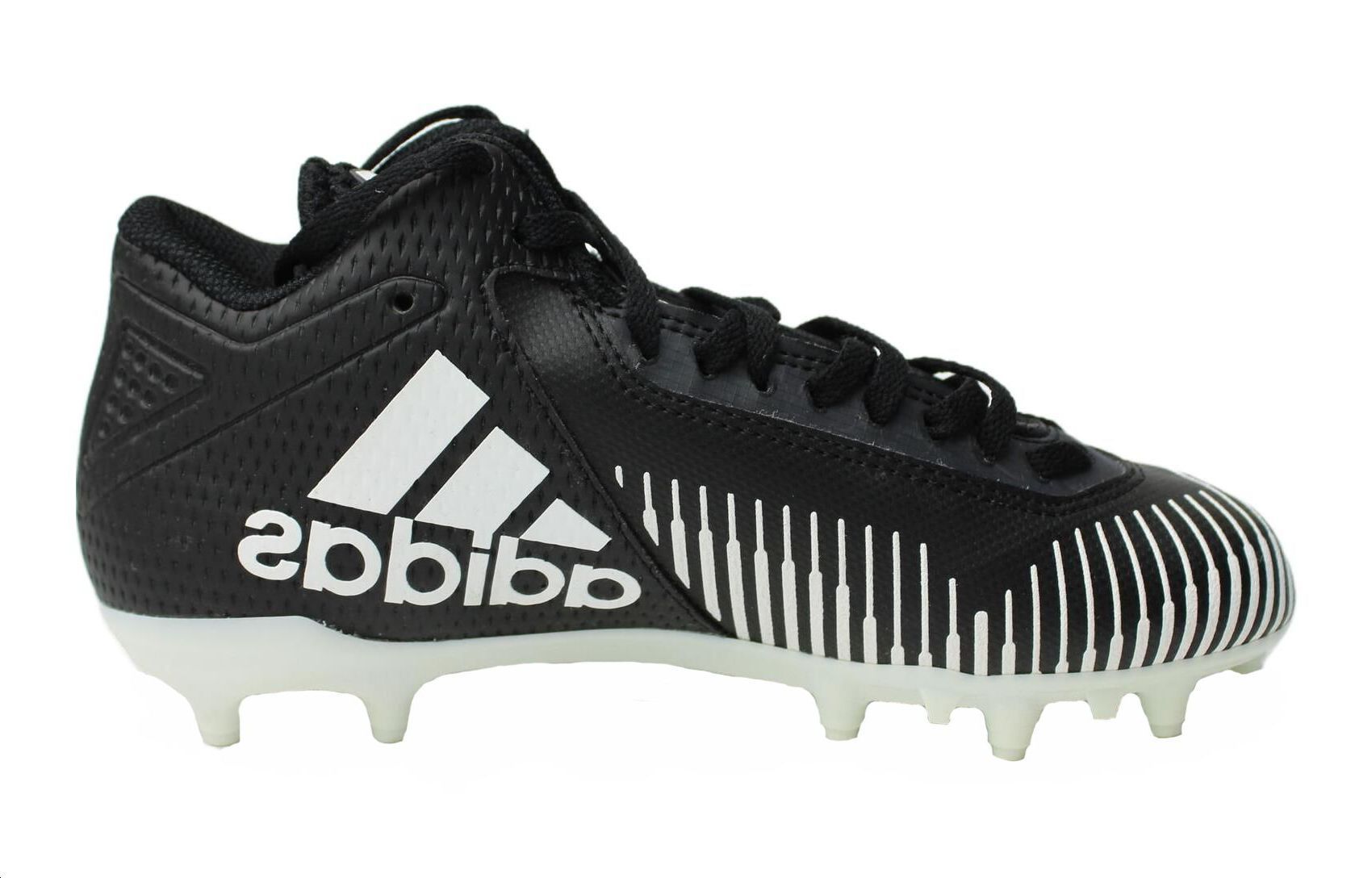 adidas Freak MD Football Cleats 'Black White' EH2493YC
