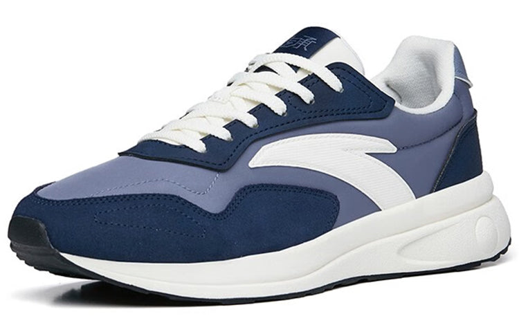 ANTA Heritage 3.0 Low 'Grey Navy' 112248871-3