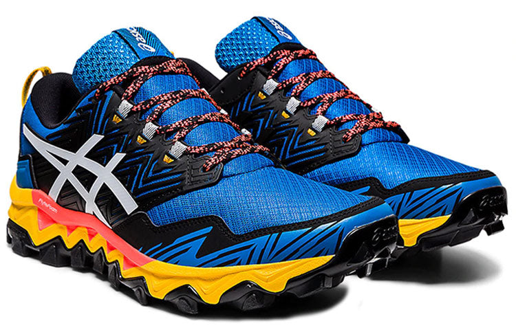 ASICS Gel-FujiTrabuco 8 'Directoire Blue' 1011A668-402