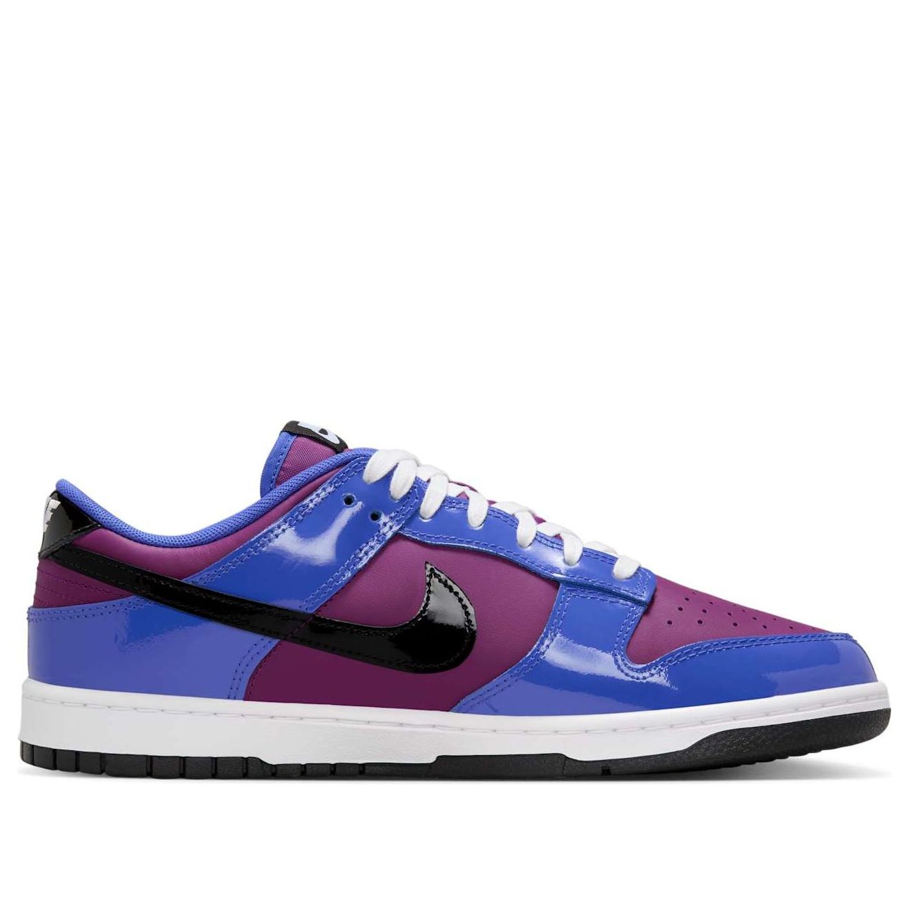 Nike Dunk Low Retro SE 'Patent Paramount Blue Viotech' IB6400-400