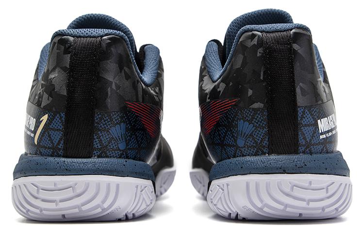 Li-Ning Mirage Pro 'Black Grey' AYAT013-4