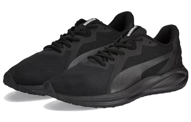 PUMA Twitch Runner 'Black' 376289-10