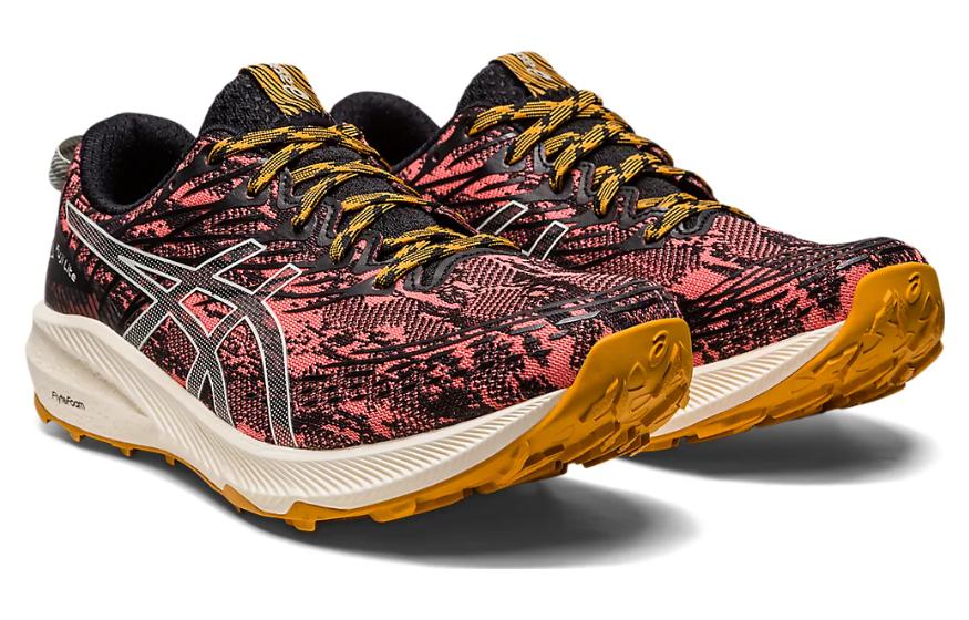 (WMNS) ASICS Fuji Lite 3 'Papaya Light Sage' 1012B294-700