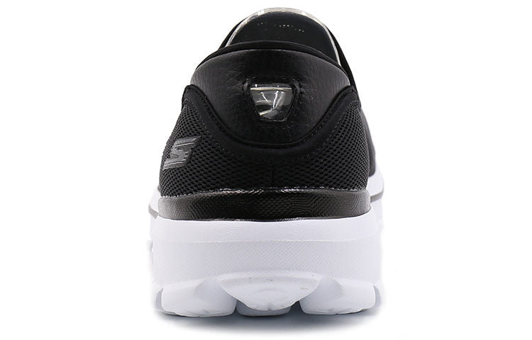 Skechers Go Walk 3 Shoes Black/White 54062-BKW