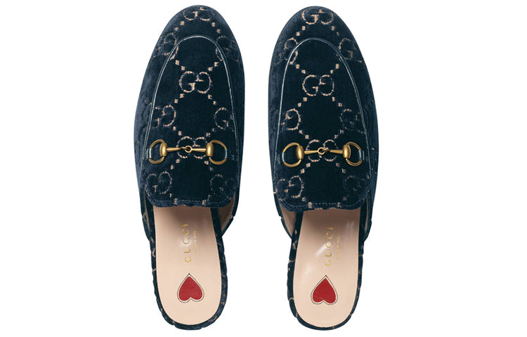 (WMNS) Gucci Princetown GG 475094-9JT20-4280
