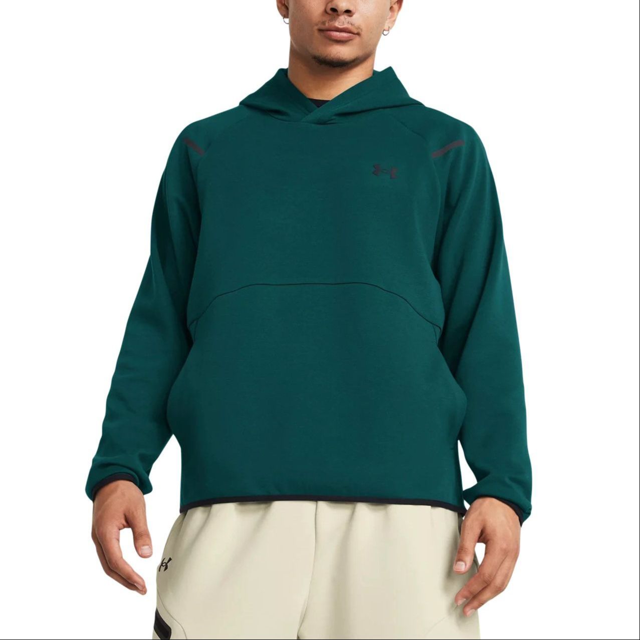 Under Armour Unstoppable Fleece Hoodie 'Hydro Teal' 1383042-449