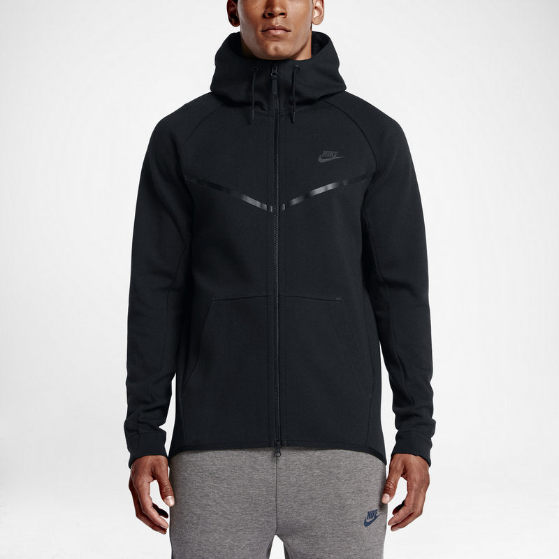 Nike Sportswear TCH FLC WR Black 805145-010
