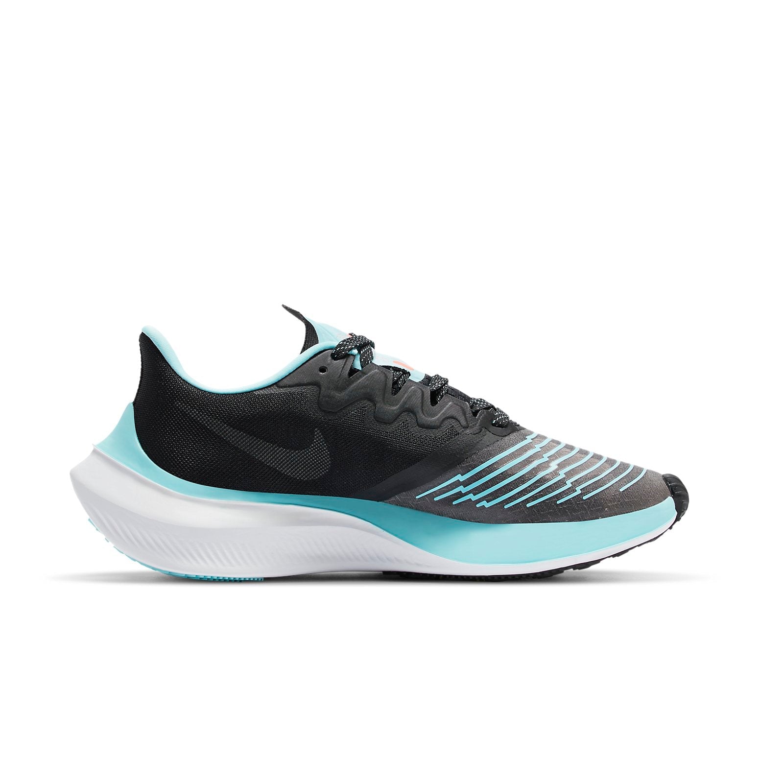 (WMNS) Nike Zoom Gravity 2 Black/Blue CK2569-009