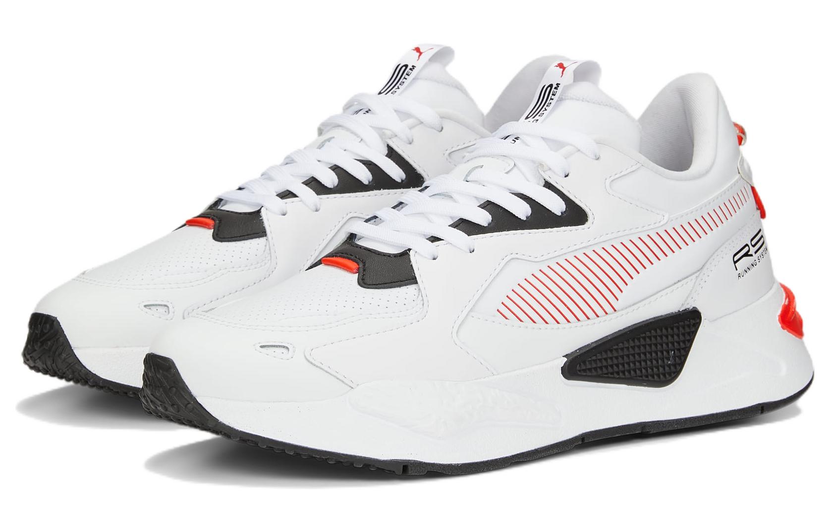PUMA RS-Z Lth 'White Red' 383232-04