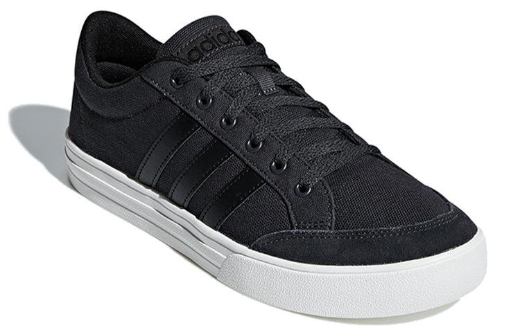 (WMNS) adidas VS Set Black White B43908