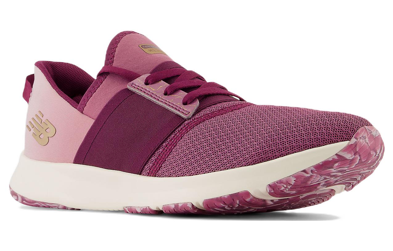 (WMNS) New Balance Nergize v3 'Pink Red' WXNRGQR3