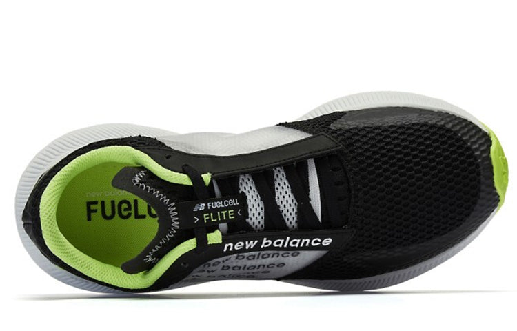 New Balance FCFL Shoes Black/White MFCFLSC1