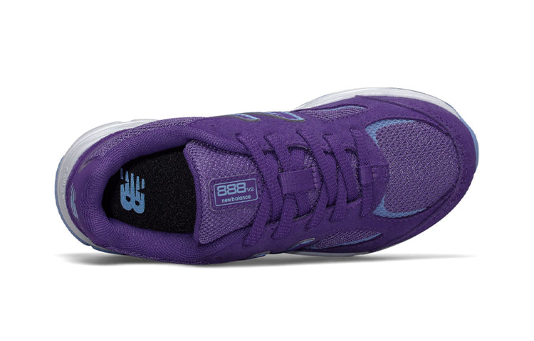 New Balance Kids' 888v2 Purple PK888VY2