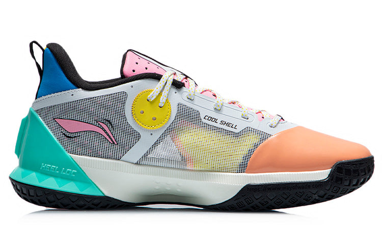 Li-Ning Wade All Day 6 V1 'Multi-Colour' ABPR019-2