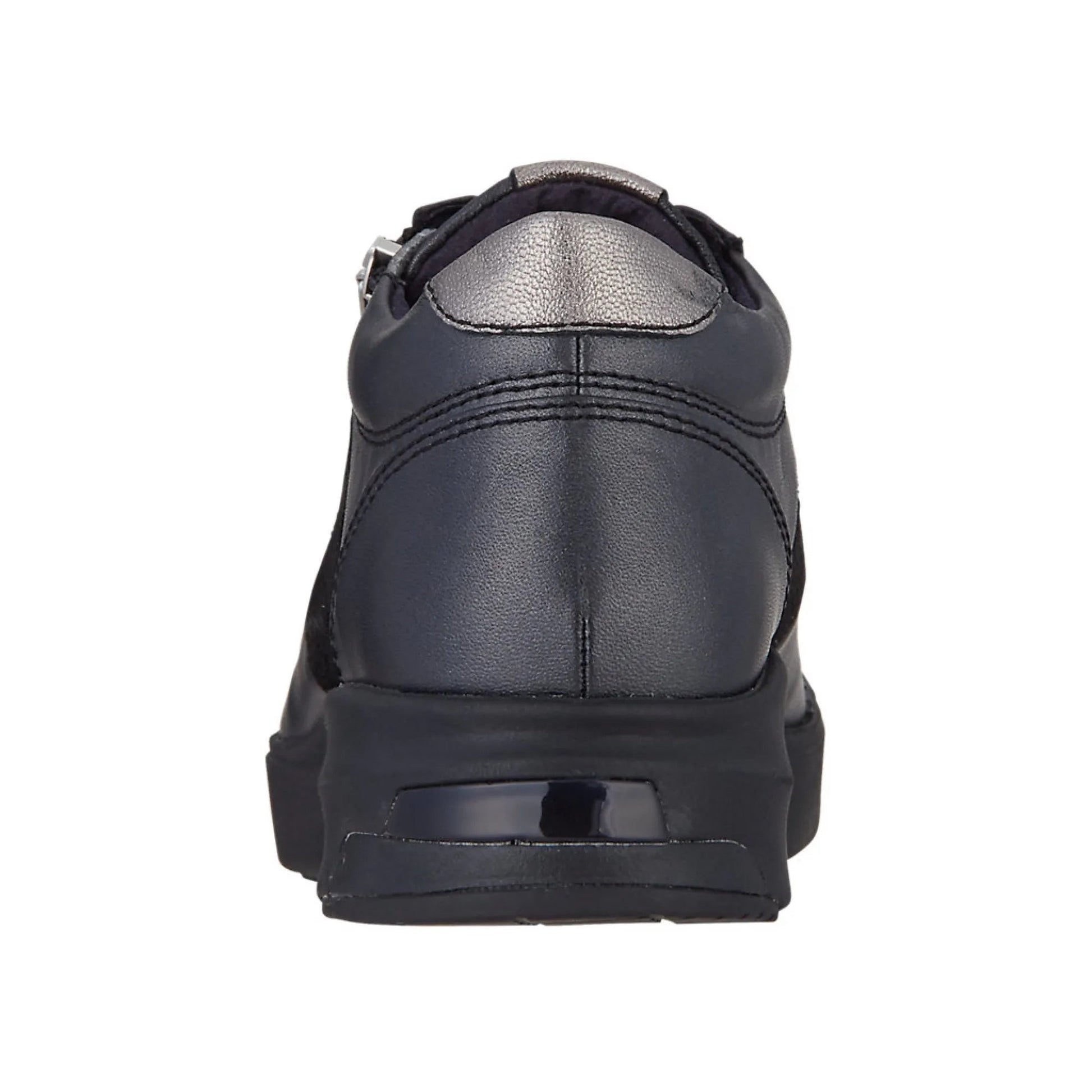 (WMNS) ASICS Walking Pedala 2E Sneakers 'Black' 1212A199-001