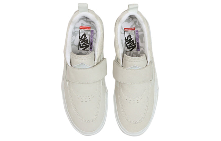 Vans Kyle Pro 2 Shoes Grey/White VN0A5HETZFN