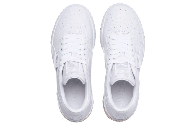 (WMNS) PUMA Cali Rosewater 3 White 369155-10